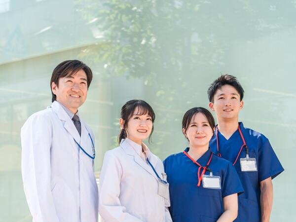 りぶホームクリニック（常勤）の看護助手求人の写真