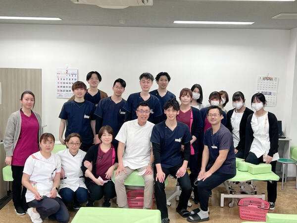 平針かとう整形外科スポーツクリニック（パート）の看護師求人メイン写真2