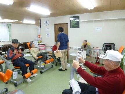 本郷の里（管理職/生活相談員/常勤）の介護福祉士求人の写真