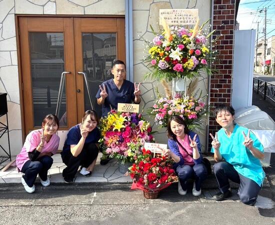 訪問看護ステーション幸　川崎（常勤）の作業療法士求人の写真