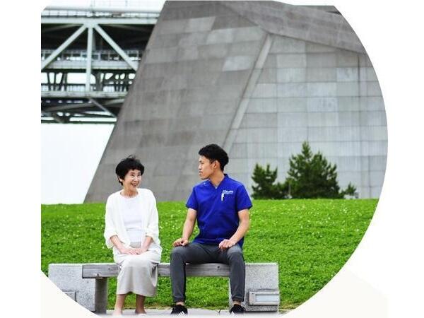 クリオ 訪問看護・リハビリステーション（パート）の理学療法士求人の写真