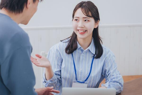 やさしい手 都賀居宅介護支援事業所（管理者/常勤）のケアマネジャー求人の写真