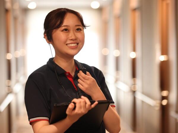 ガーデンテラス大和桜ケ丘（夜勤専従）の介護職求人メイン写真2