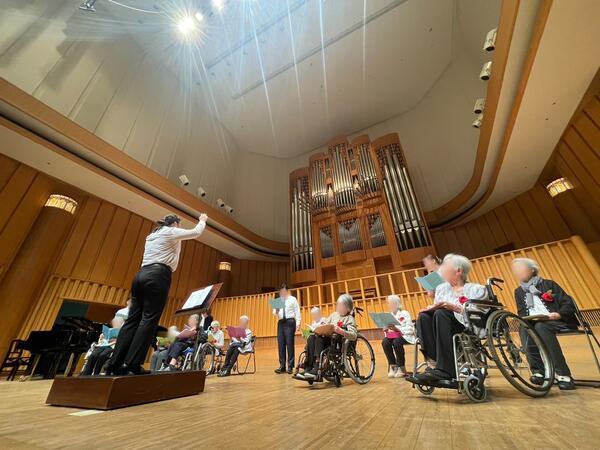 介護付き有料老人ホーム ドーミー杉並今川（常勤）の介護職求人サブ写真3