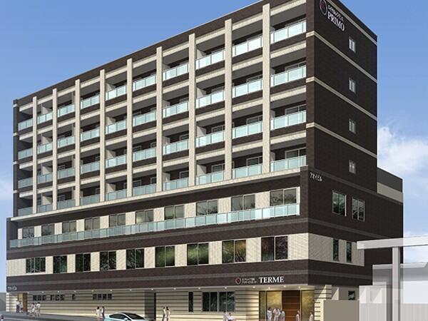 ロイヤルケア高松デイサービスセンター テルメ(常勤)の介護福祉士求人の写真