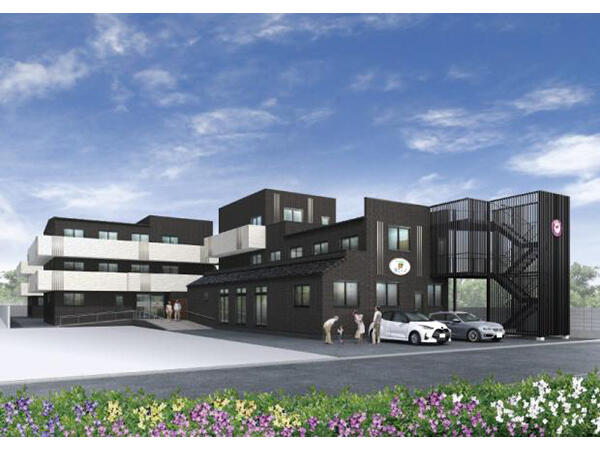 在宅介護支援住宅 ラビーノ（パート）の介護職求人の写真