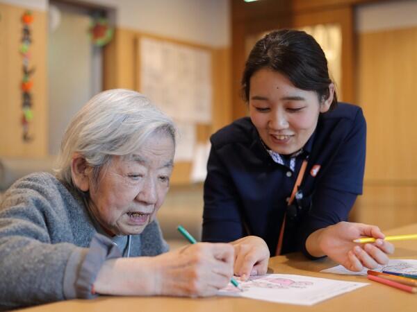 ガーデンテラス千葉中央（パート）の看護師求人メイン写真2