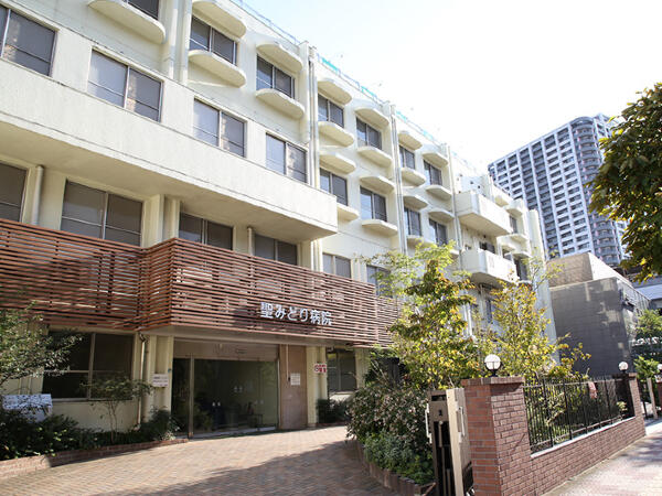 聖みどり病院（常勤）の調理師/調理員求人の写真