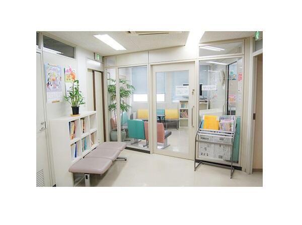 武知小児科内科（パート）の医療事務求人メイン写真3