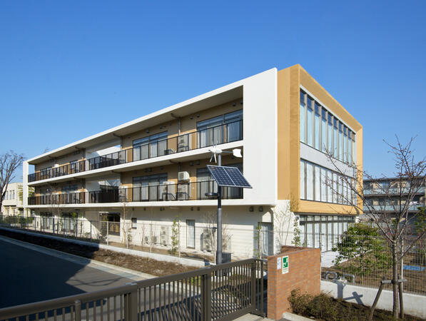 かわさき地域生活支援拠点たじま（常勤） の支援員求人の写真