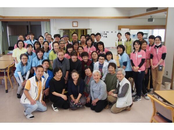 フレンズケアセンター(パート)の介護職求人の写真