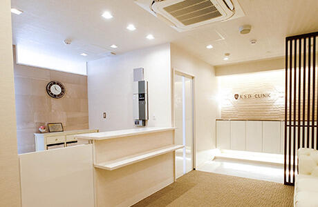 KSDクリニック（医療事務/受付）の医療事務求人の写真