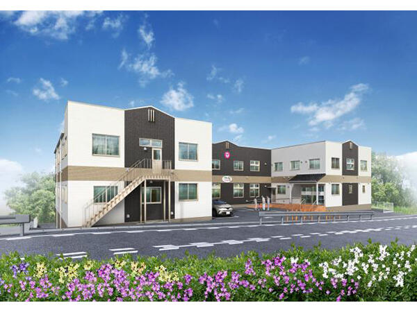 在宅介護支援住宅 つつじの家（パート）の介護職求人の写真