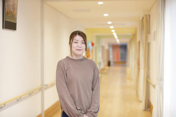 特別養護老人ホームフローラ（常勤）の介護職求人の写真