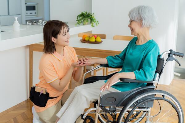 あけぼの介護センター 王子（パート）の介護職求人の写真