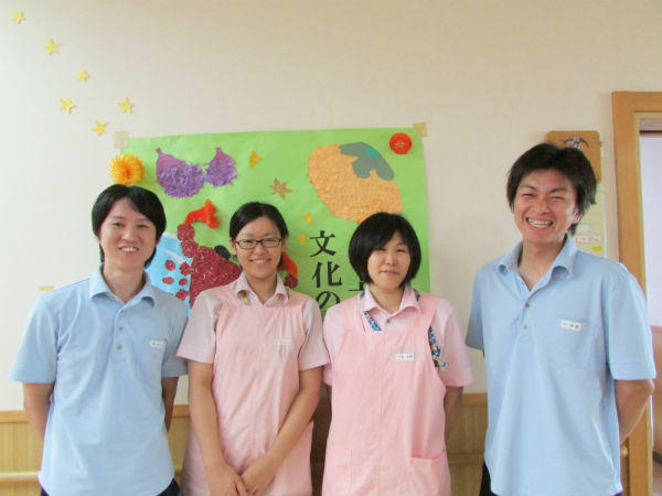 特別養護老人ホーム 新生ホーム（夜勤専従パート）の介護福祉士求人の写真