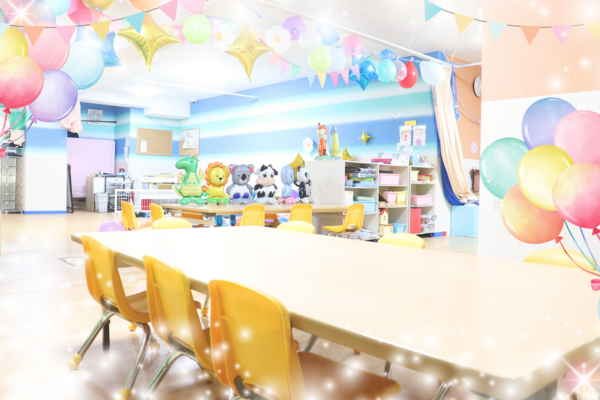 横浜南プリスクール（パート）の保育士求人メイン写真2