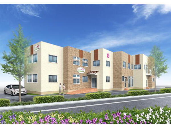 さざんかの家（パート）の介護職求人の写真