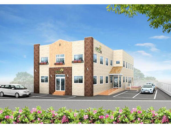 在宅介護支援住宅 なでしこの家（パート）の介護職求人の写真