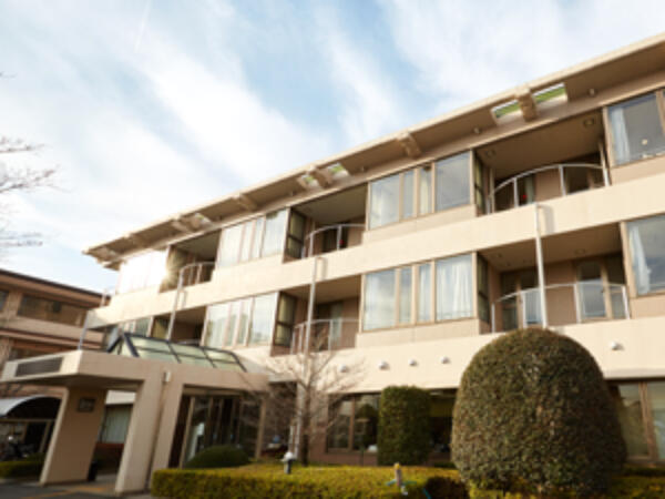 介護老人保健施設アヴニール（パート）の一般事務求人の写真