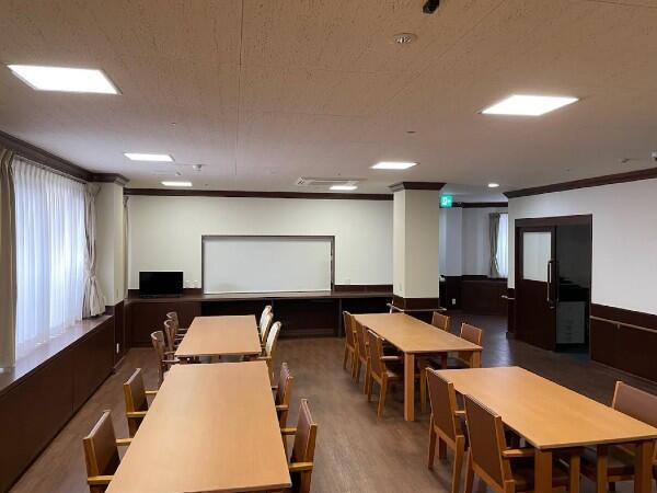 住宅型有料老人ホーム四季の里・田上（夜勤パート）の介護福祉士求人メイン写真2