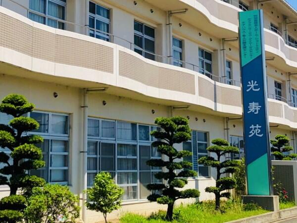 特別養護老人ホーム光寿苑（パート）の介護福祉士求人の写真