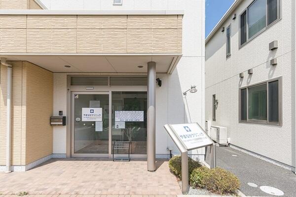 やまなかクリニック（パート）の理学療法士求人の写真