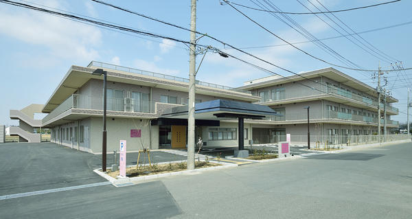 タムスさくらの杜 越谷（パート）の調理補助求人の写真