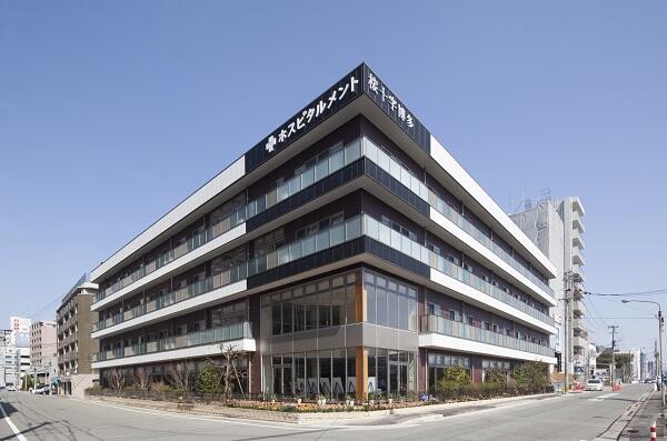 レッツリハ博多（常勤）の作業療法士求人の写真