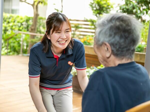 葉山うみのホテル サービスレジデンス（常勤）の介護福祉士求人の写真