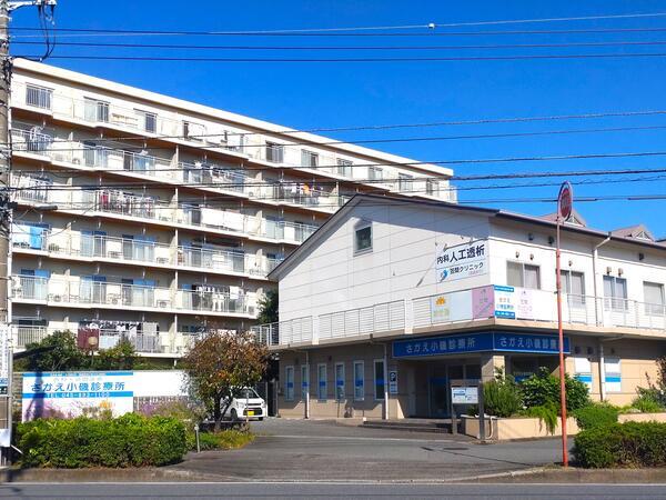 笠間クリニック（常勤）の医療事務求人の写真