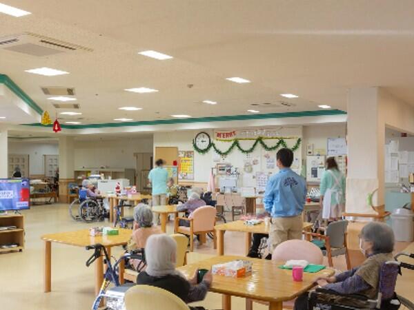 介護老人保健施設森の泉(常勤)の看護師求人の写真