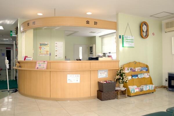 南郷通り整形外科（パート）の医療事務求人の写真