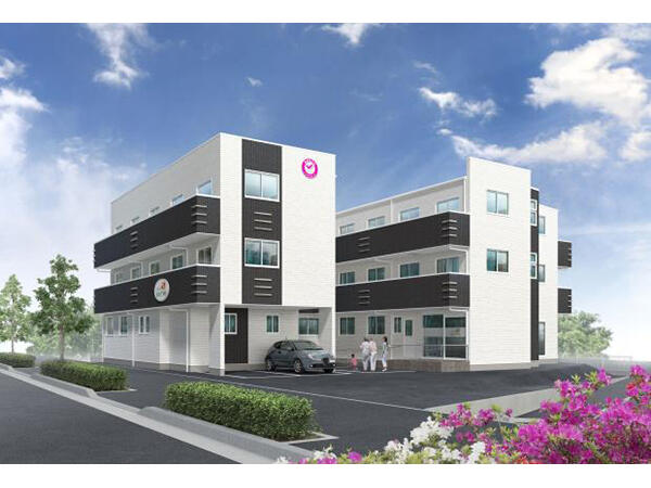 在宅介護支援住宅 ひのでの家（パート）の介護職求人の写真