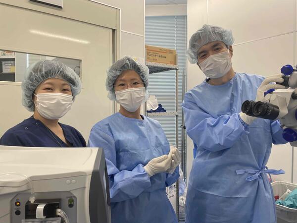 新宿東口眼科医院（常勤）の視能訓練士求人サブ写真3