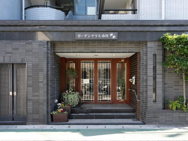 ガーデンテラス市川（無資格OK/パート）の介護福祉士求人メイン写真3