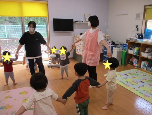 ひなた保育所(常勤)の保育士求人サブ写真1