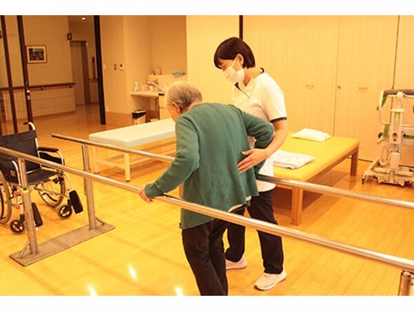 特別養護老人ホーム寿楽園（生活相談員/常勤）の社会福祉士求人の写真