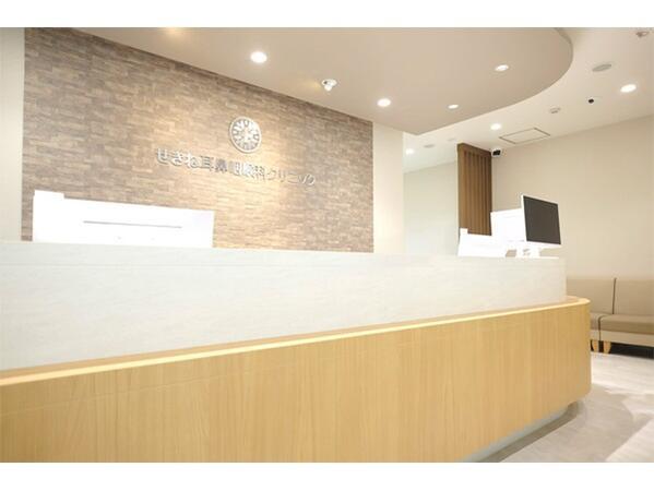 せきね耳鼻咽喉科クリニック（常勤）の医療事務求人の写真