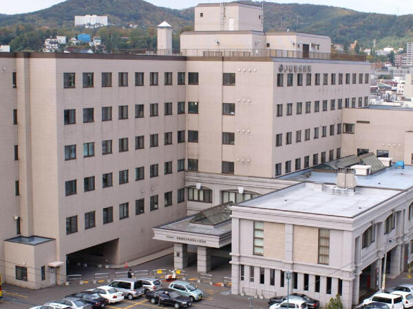 小樽協会病院(診療情報管理士/常勤)の医療事務求人の写真