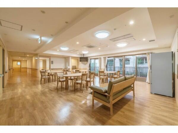 特別養護老人ホーム瀬古の家（常勤）の介護福祉士求人メイン写真2