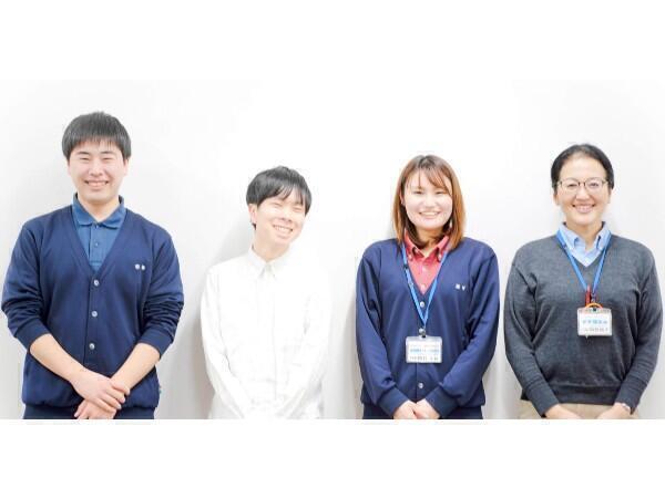 ヘルパーステーション白寿荘西（パート）の介護職求人の写真