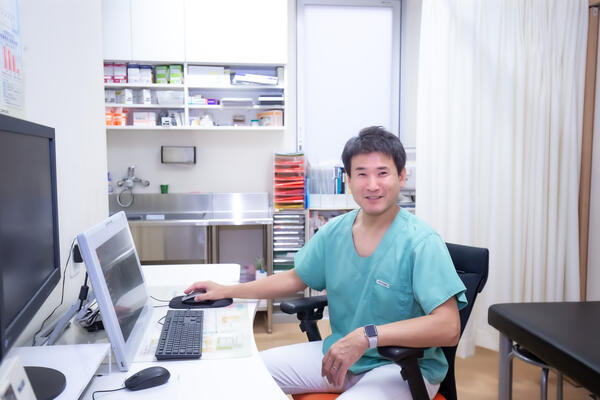 なかじょう内科（常勤）の看護師求人の写真