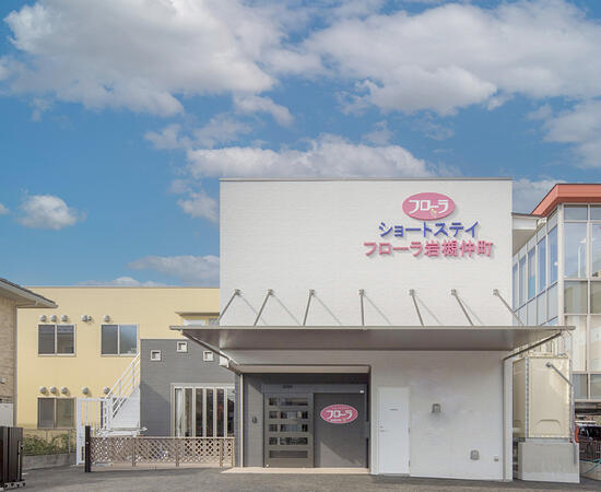 ショートステイ フローラ岩槻仲町（パート）の送迎ドライバー求人の写真