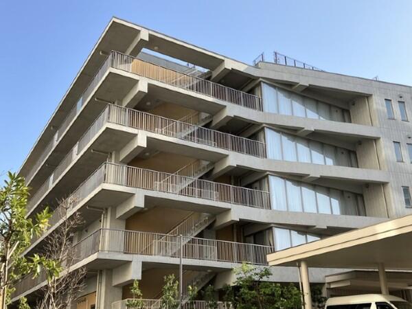 特別養護老人ホーム 渋谷区つばめの里・本町東（常勤）の准看護師求人の写真