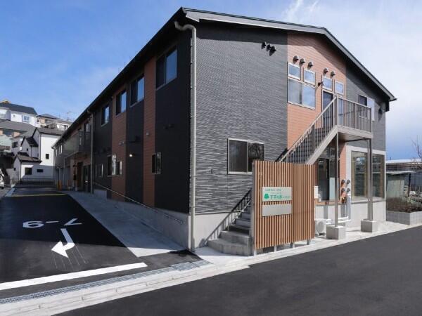 すずの家　さがみはら　デイサービス（契約職員/常勤）の介護職求人の写真