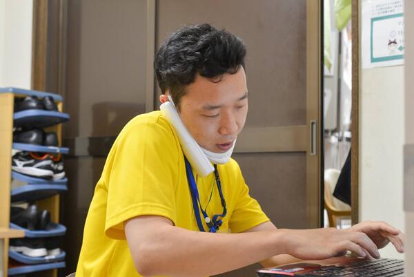 リビングホームたんぽぽ（生活相談員/常勤）の精神保健福祉士求人の写真