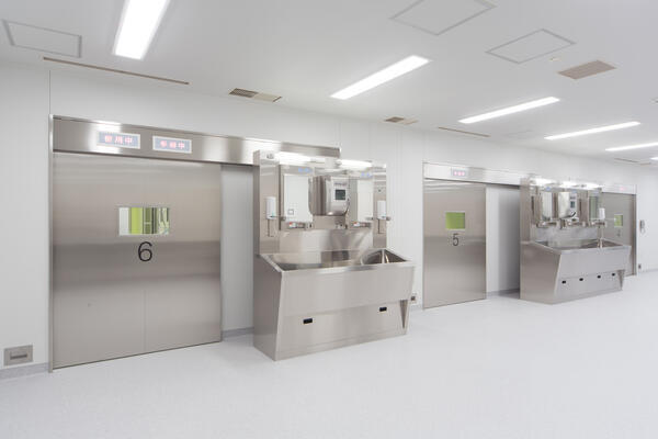 医療法人財団順和会 山王病院（手術室/常勤）の看護師求人メイン写真4