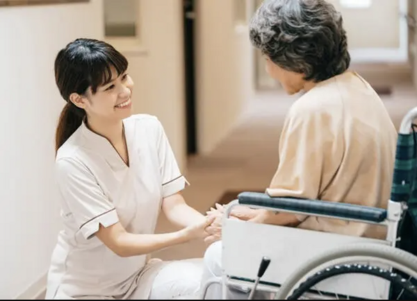 デイサービスセンターシンシア（生活相談員/正職員）の介護福祉士求人の写真