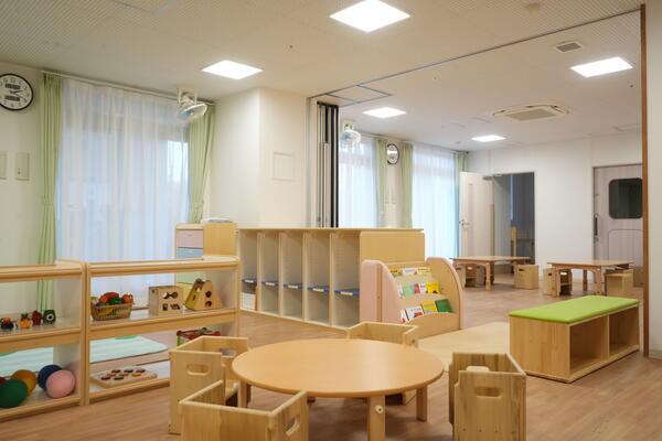 タムスわんぱく保育園一之江（常勤）の栄養士求人メイン写真3